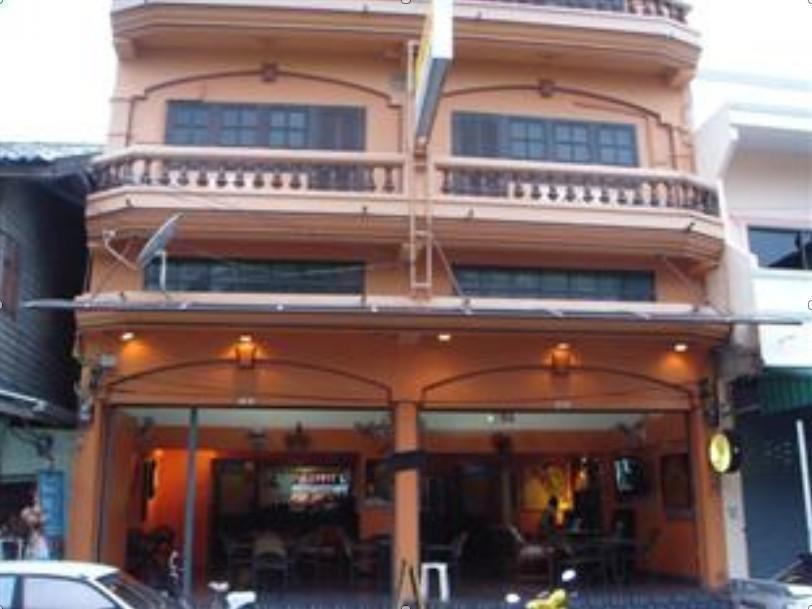 All Nations Guesthouse 华欣 外观 照片