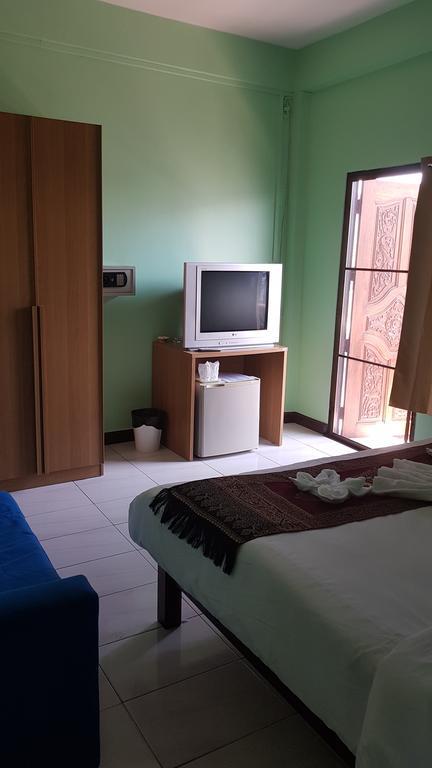 All Nations Guesthouse 华欣 外观 照片
